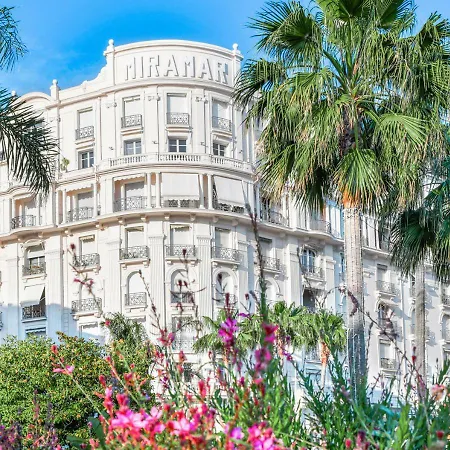 Cannes Imperial Croisette Palais Miramar